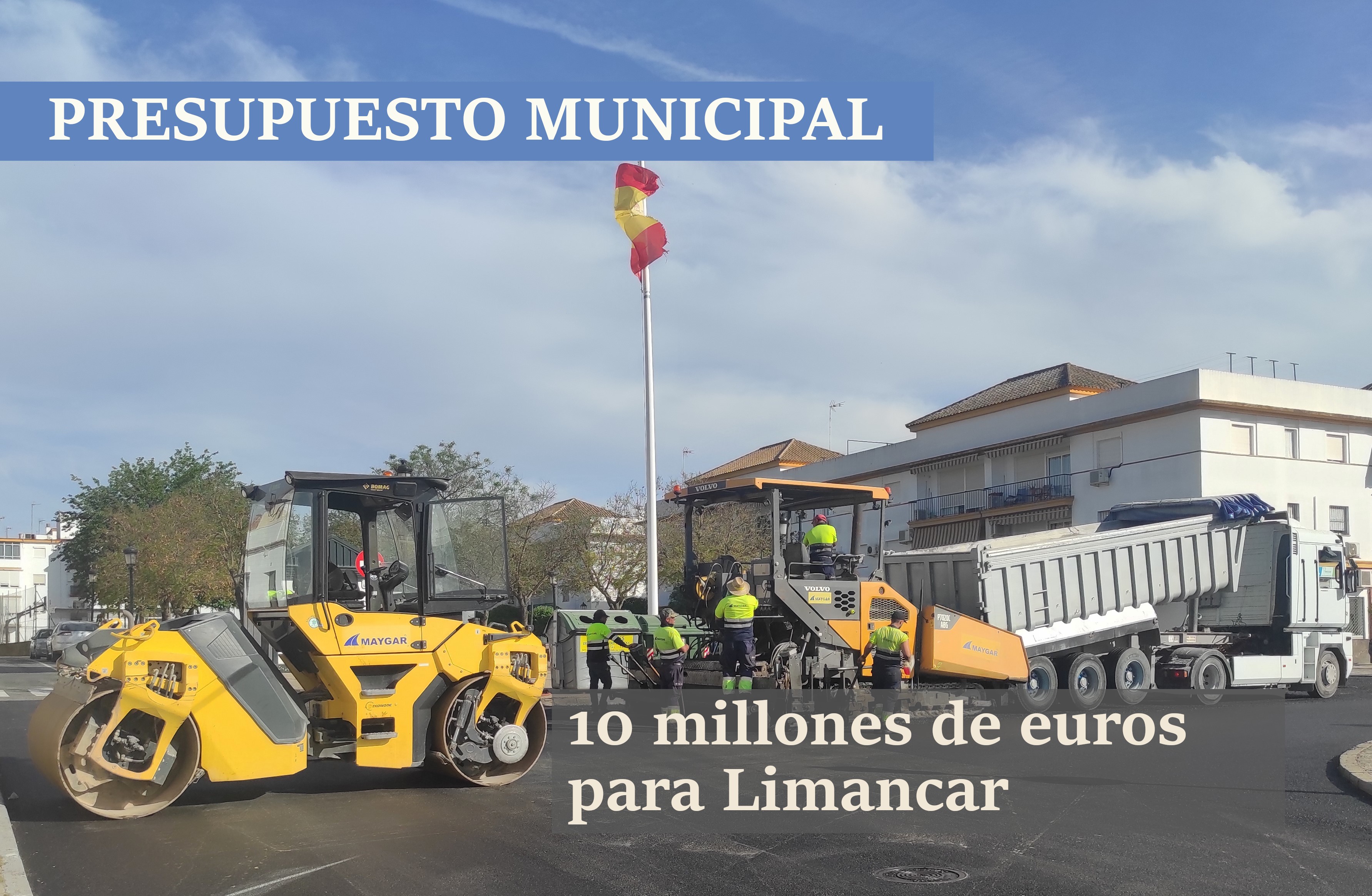 La mayoría absoluta del PP aprueba el presupuesto de casi 50 millones ...