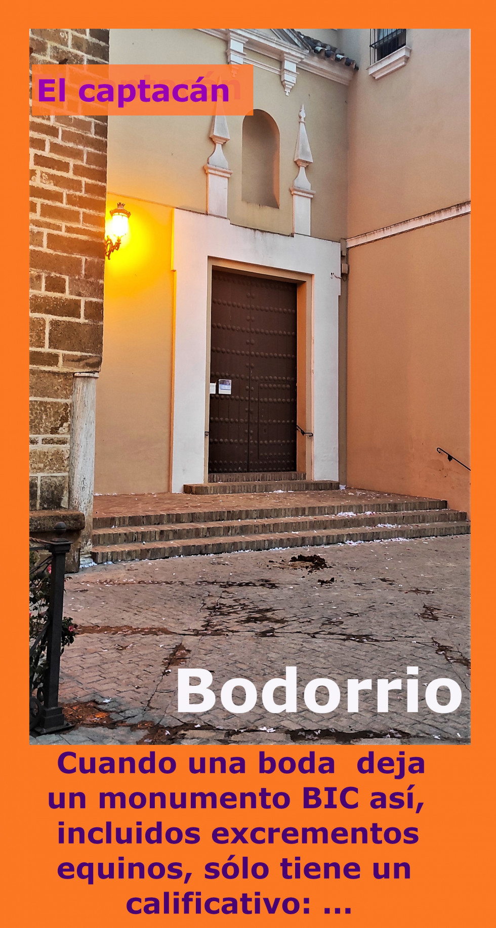 Bodorrio