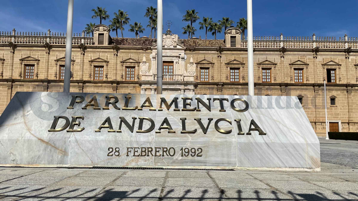 Parlamento de andalucia 2