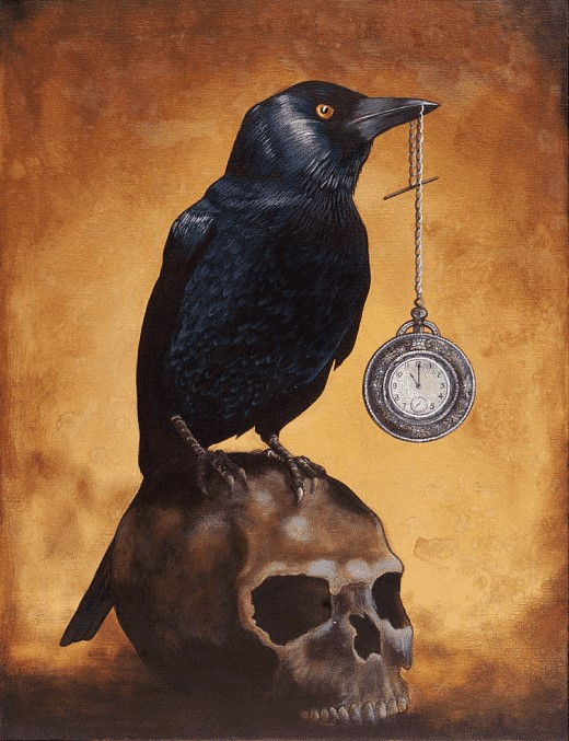 Png transparent skull ltd printing frieda ltd western jackdaw skull watercolor fauna bird painting