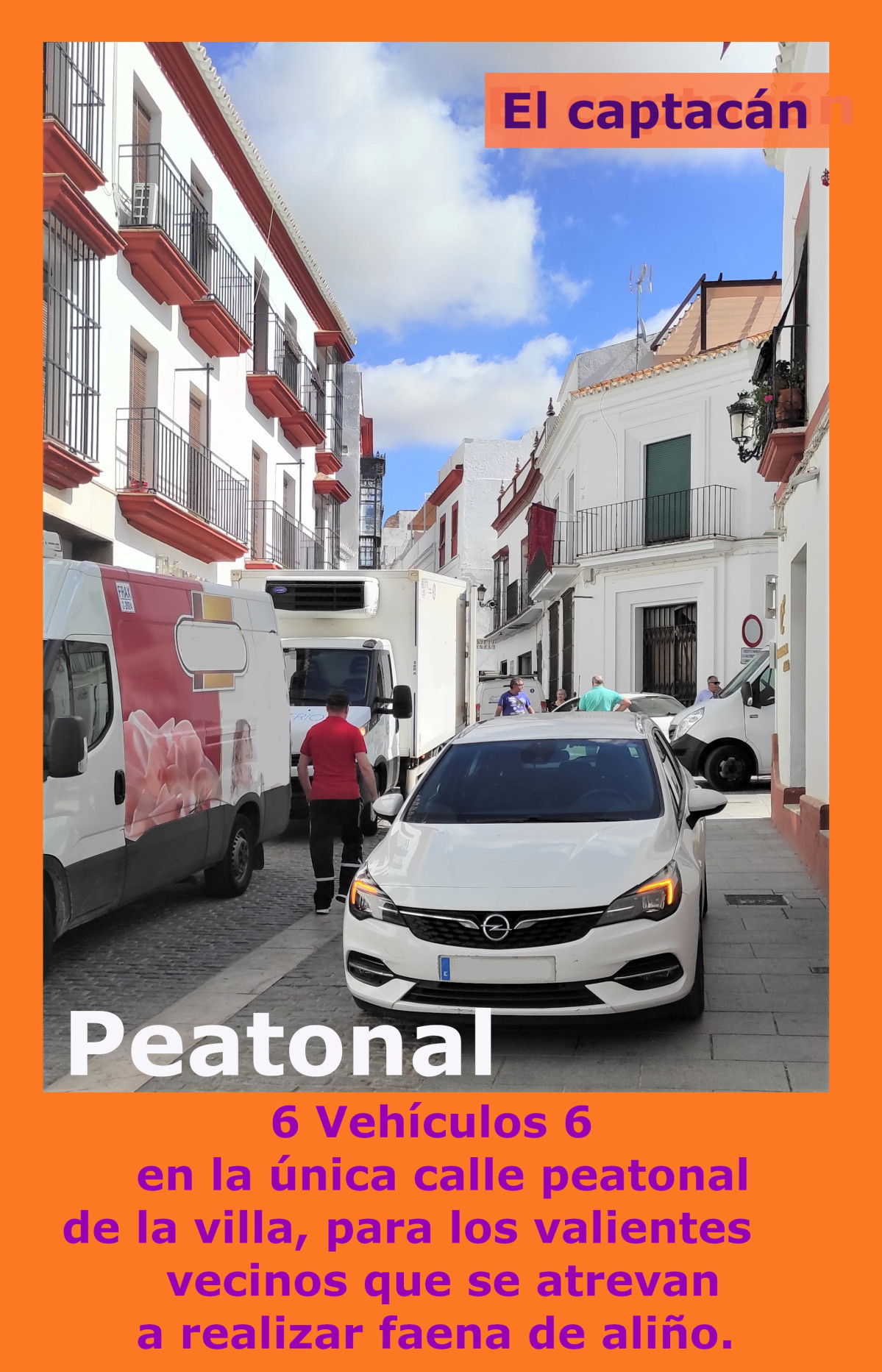Peatonal
