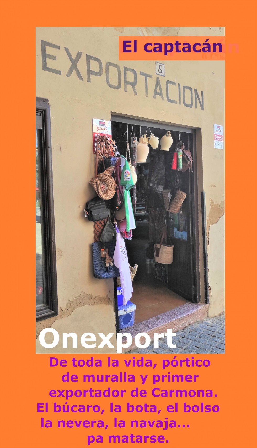 Onexport