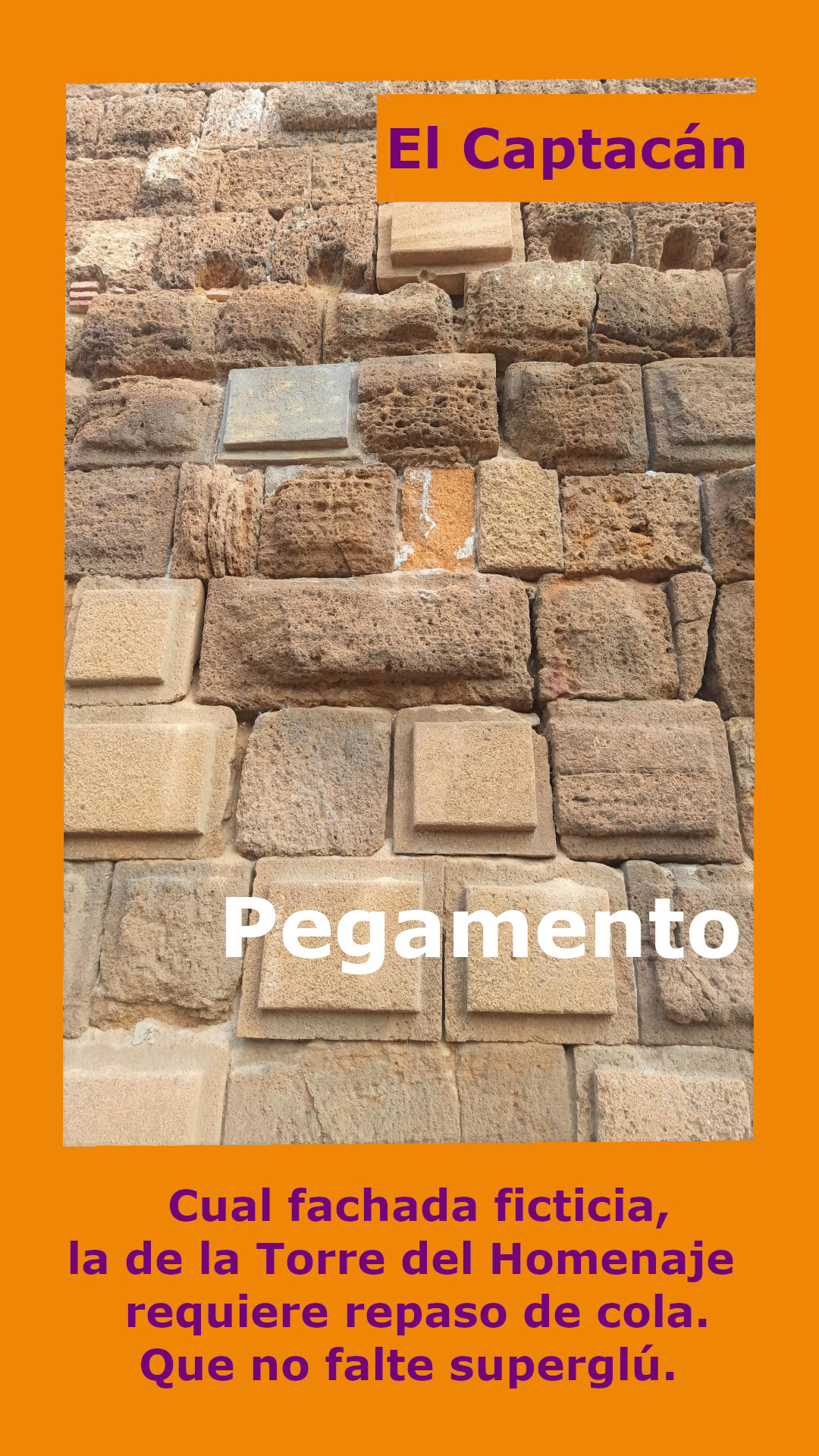 Pegamento