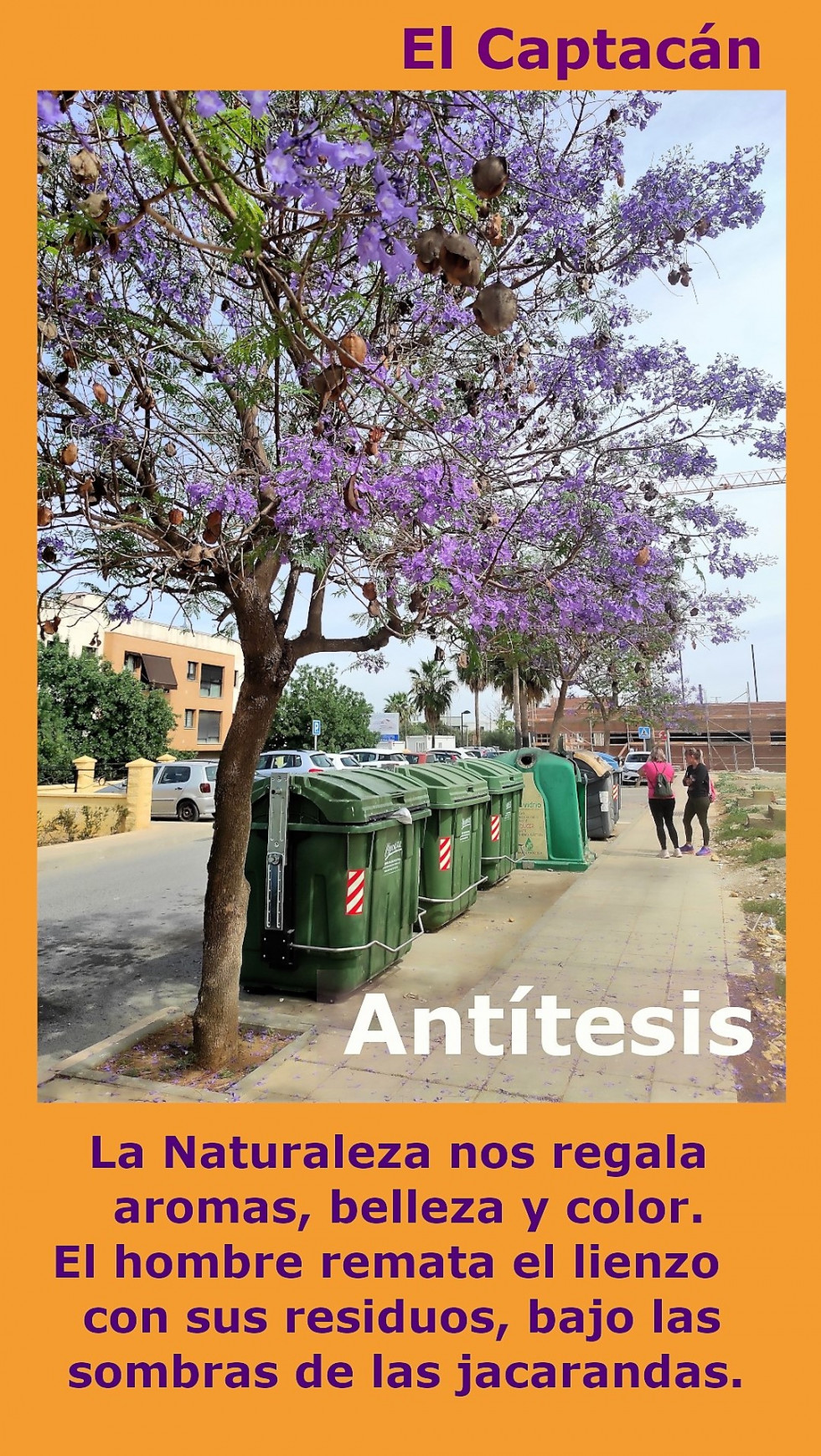 Antítesis