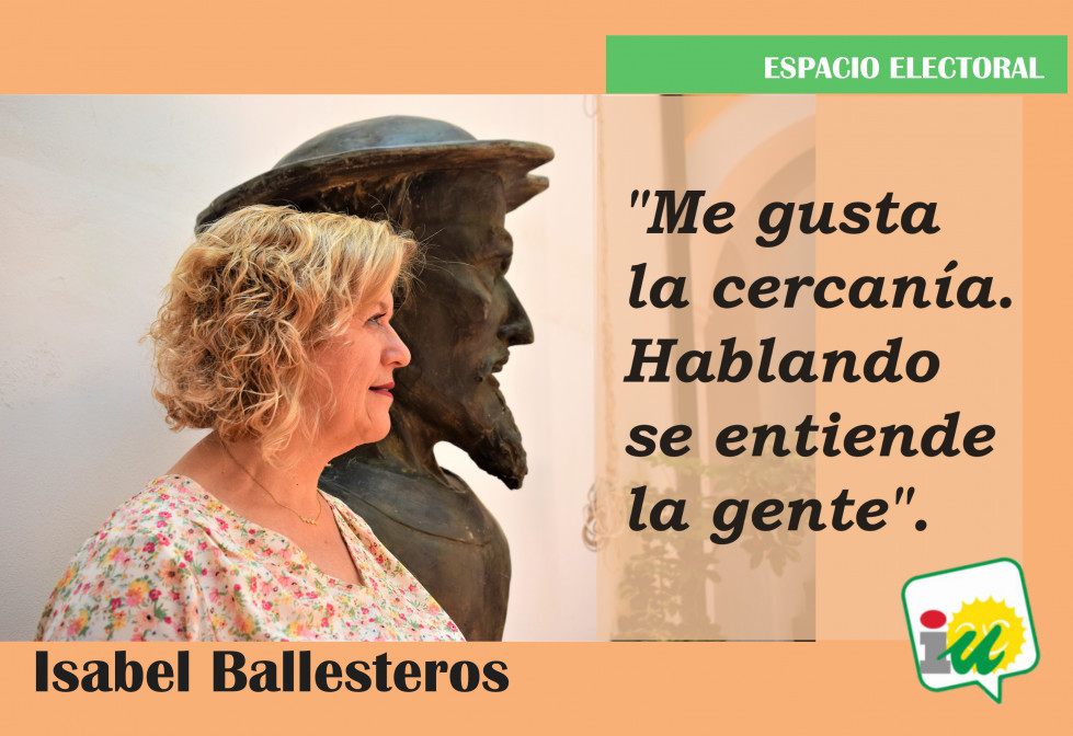 Isabel PortadA BUENA