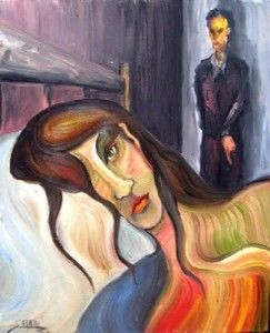 6048532 El silencio de Jan 243x300