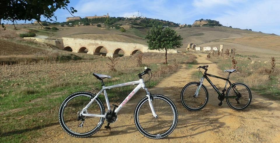 Carmona bike tours