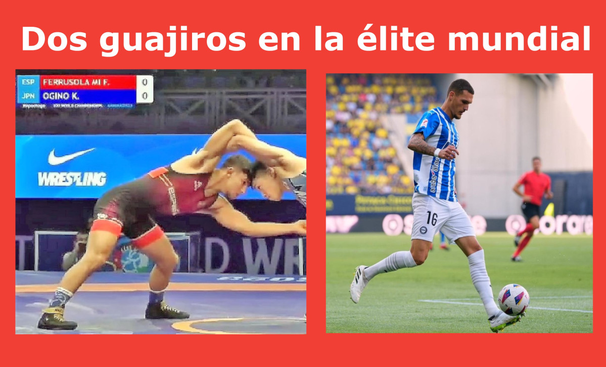 Dos guajiros 