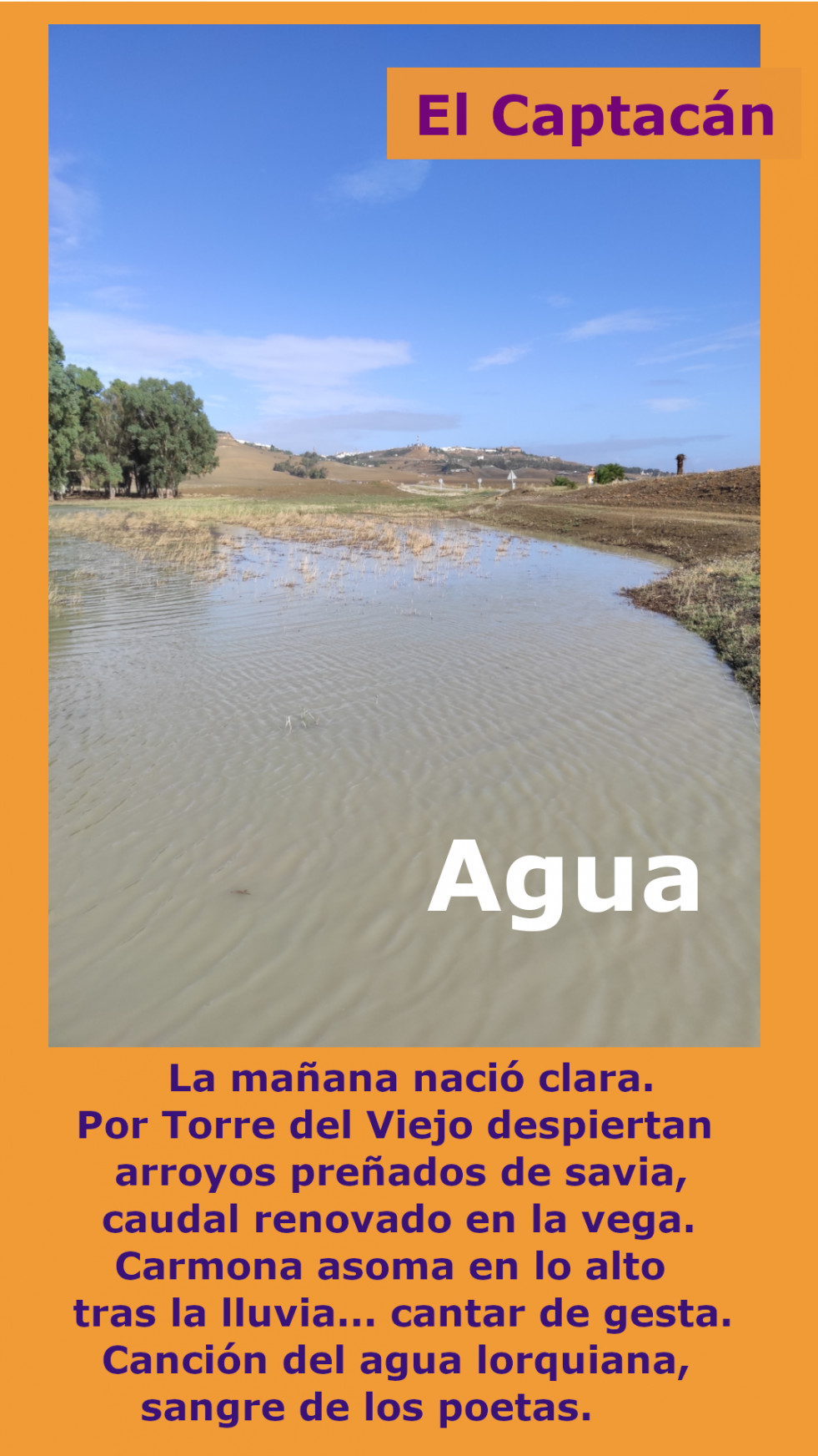 Agua