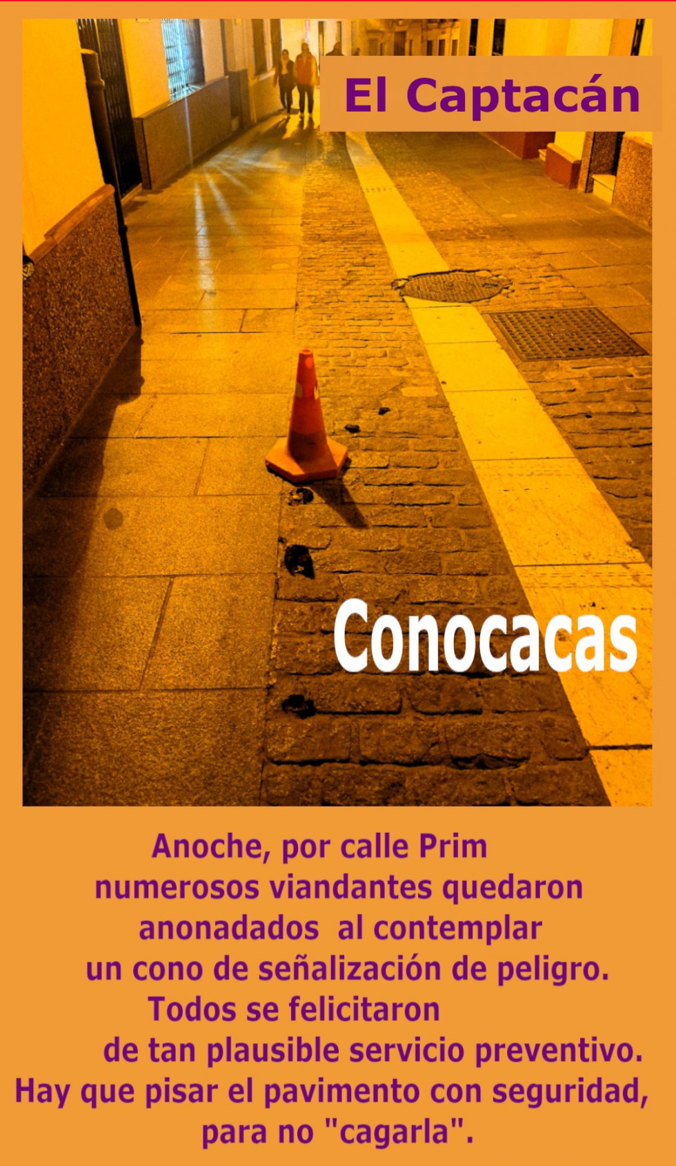 Conocacas