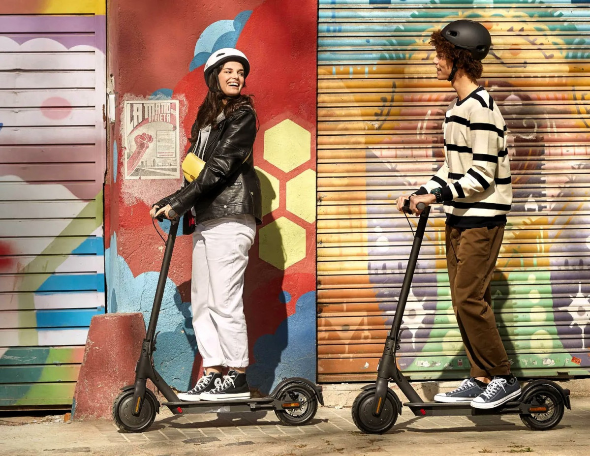 Patinete barato xiaomi ahora baja aun precio oferta 299eu 2616621