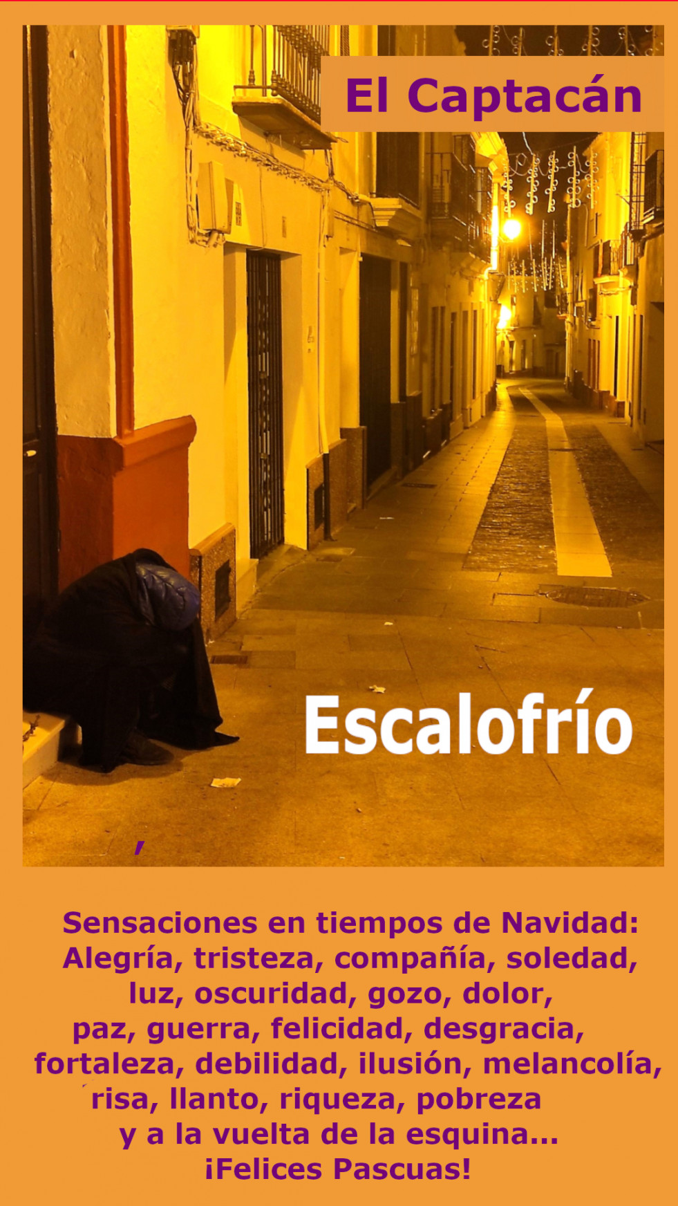 Escalofrío
