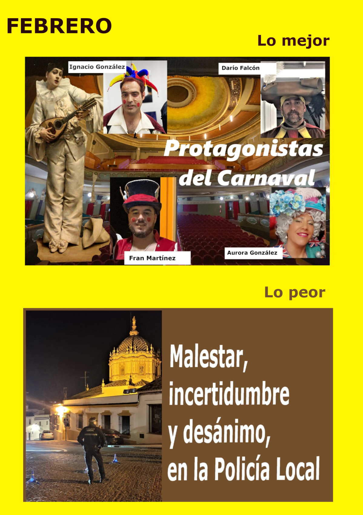 FEBRERO