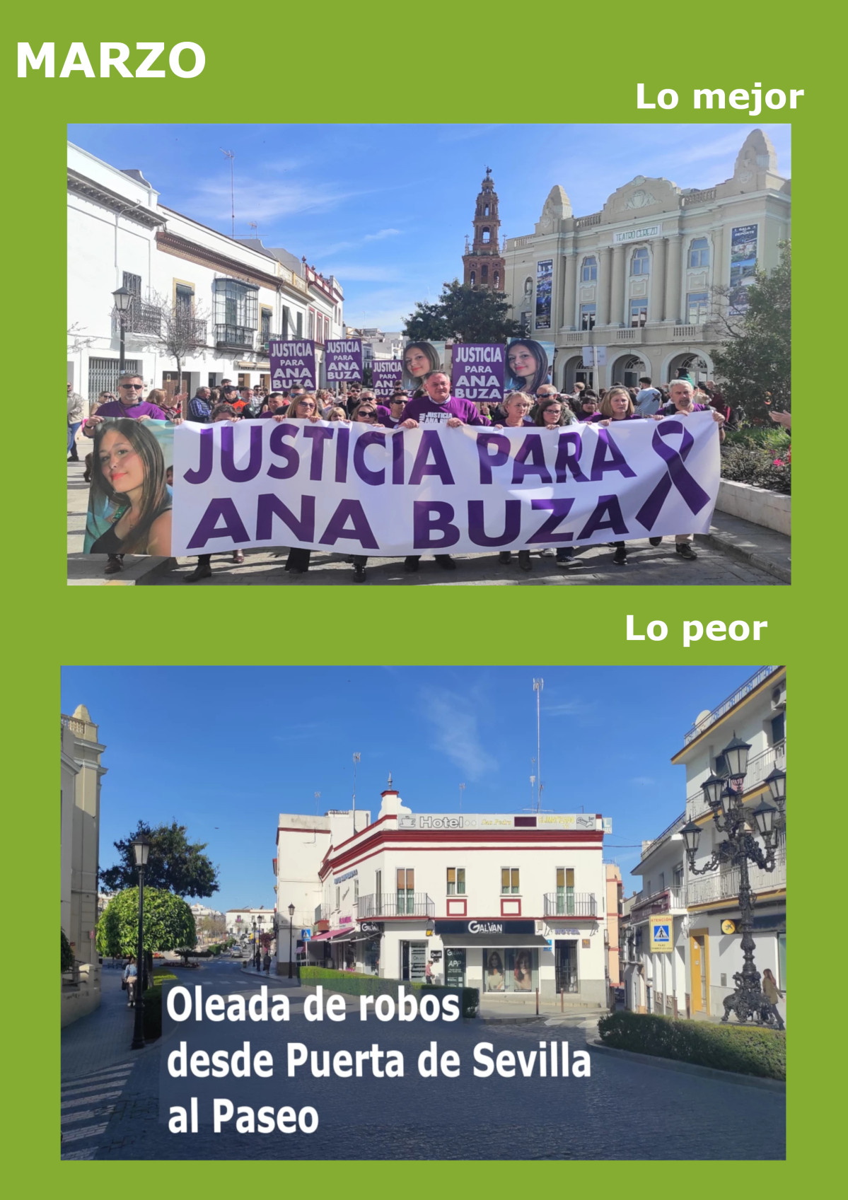 MARZO