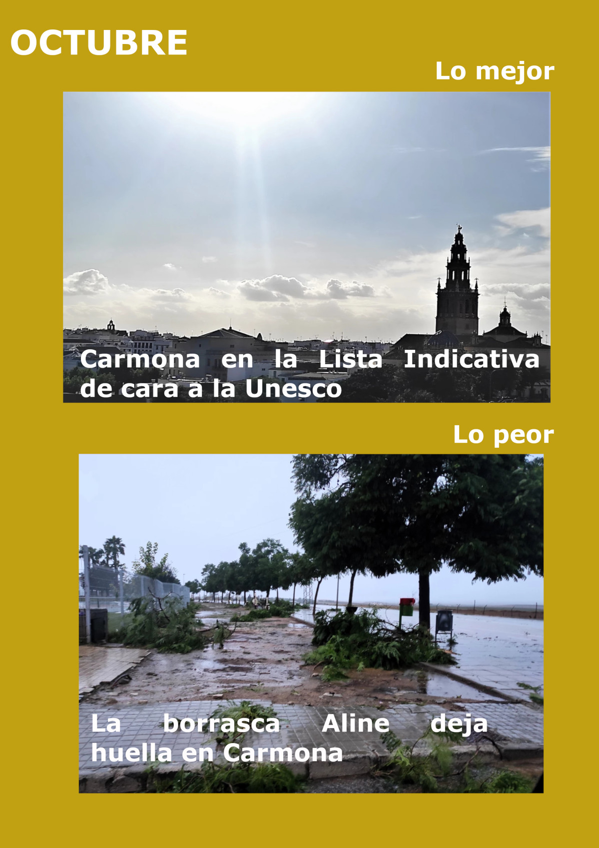 OCTUBRE