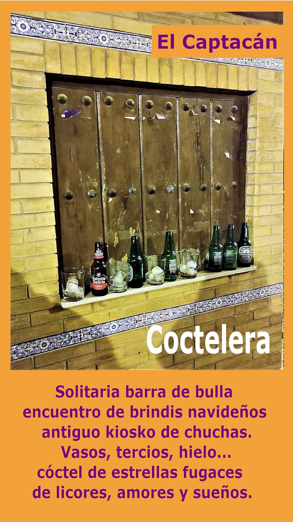Coctelera