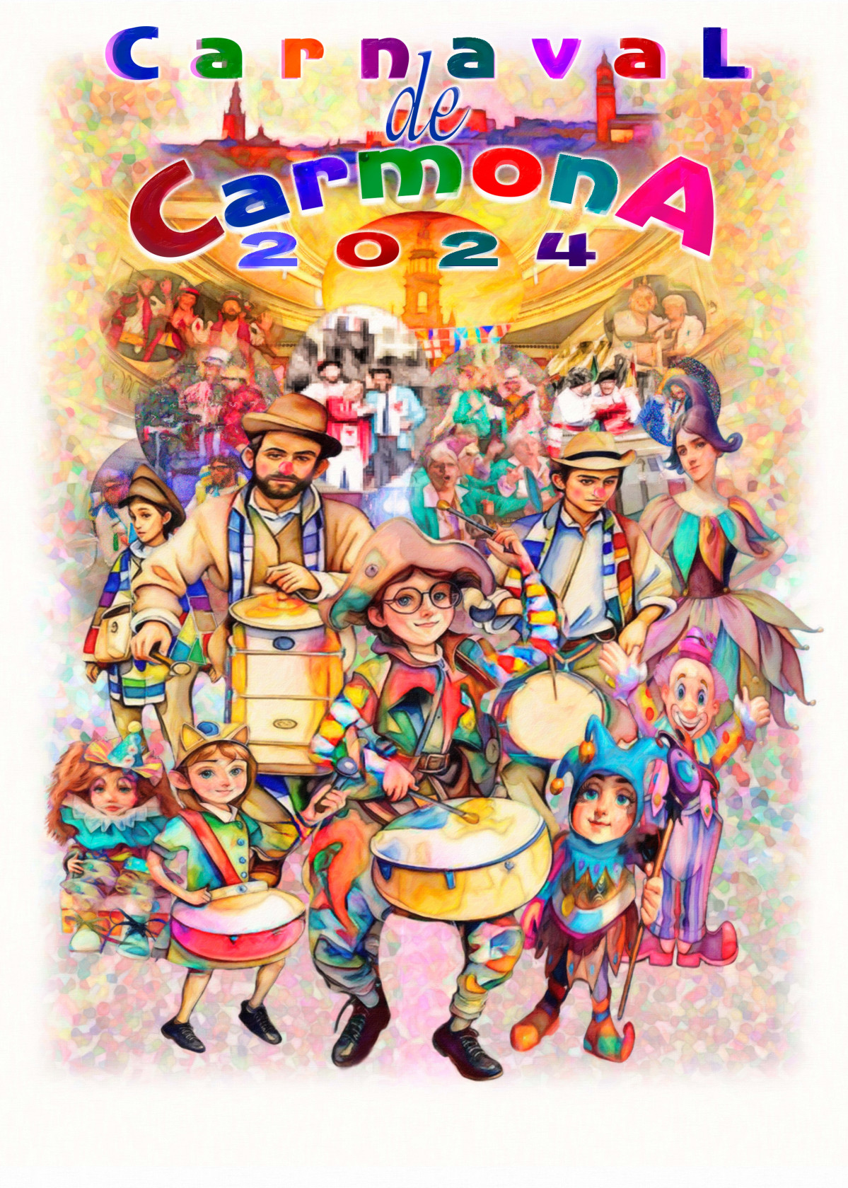 Nu00ba5.  Carmona me gusta. (Antu00f3n Iglesias Fernu00e1ndez)