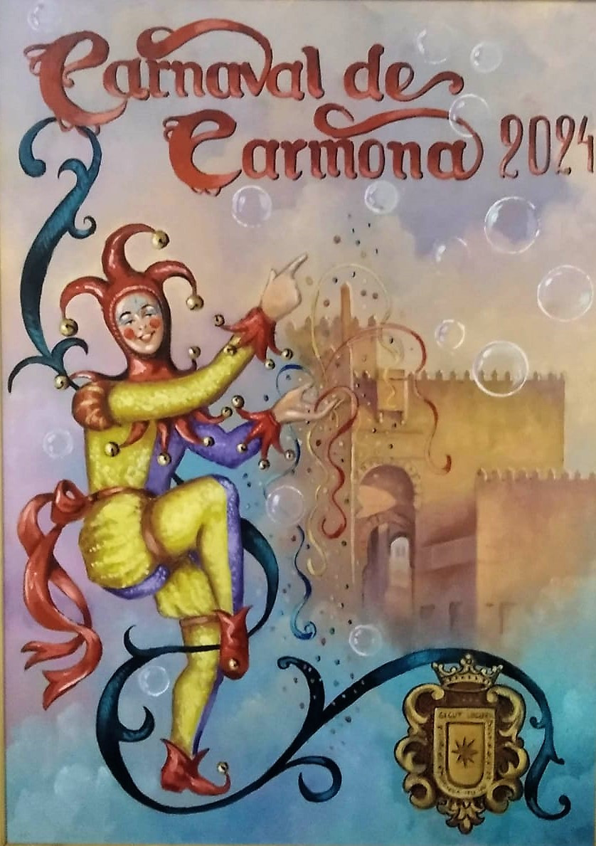 Nu00ba10.  La alegru00eda del carnaval (Antonio Montes Buza)