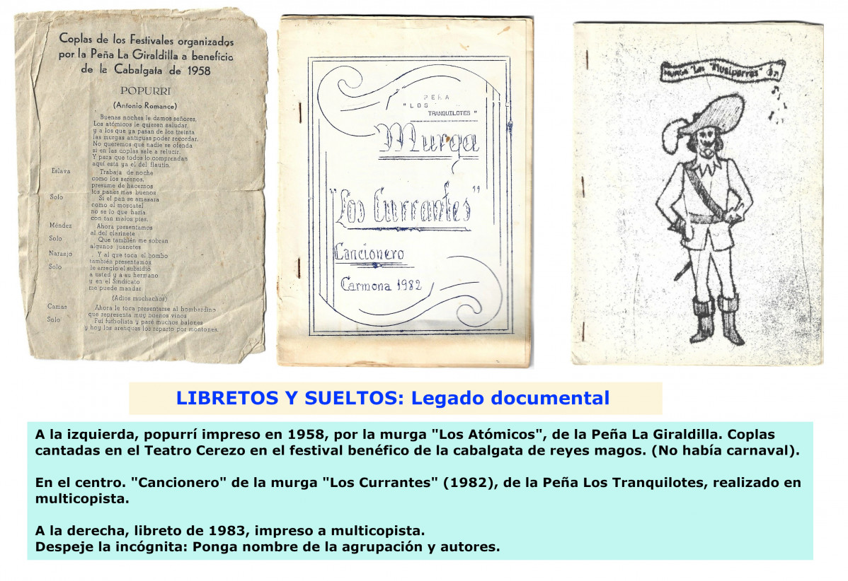 Libretos
