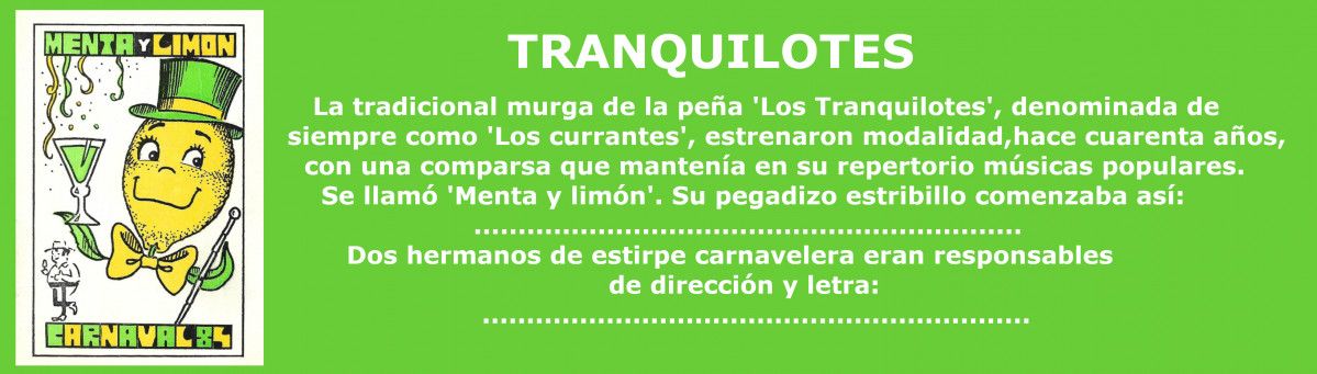 Menta y
