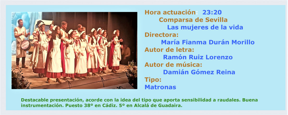Las mujeres de la vida