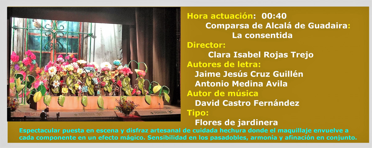 La consentida