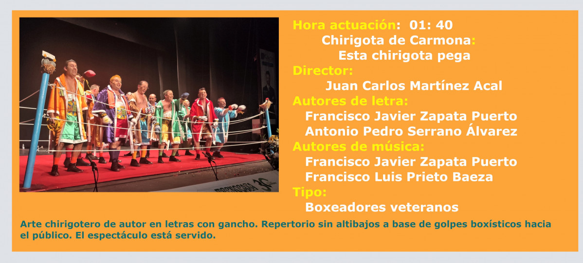 Boxeadores