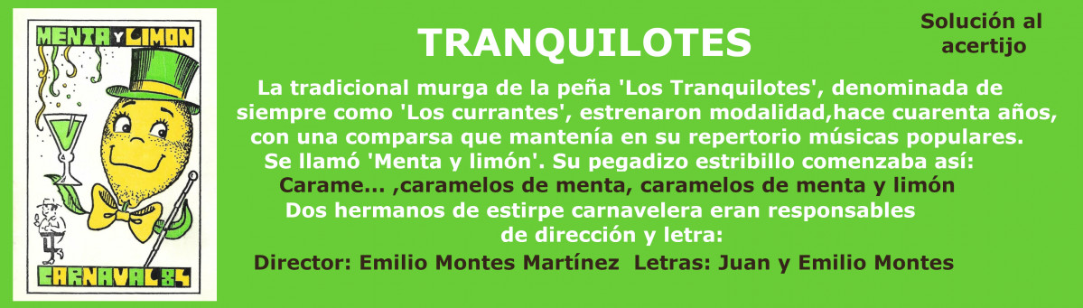Menta y