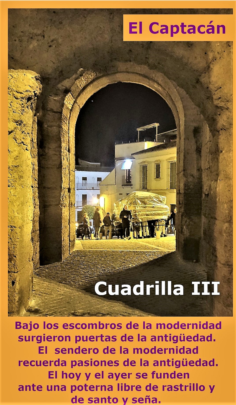 Cuadrilla III