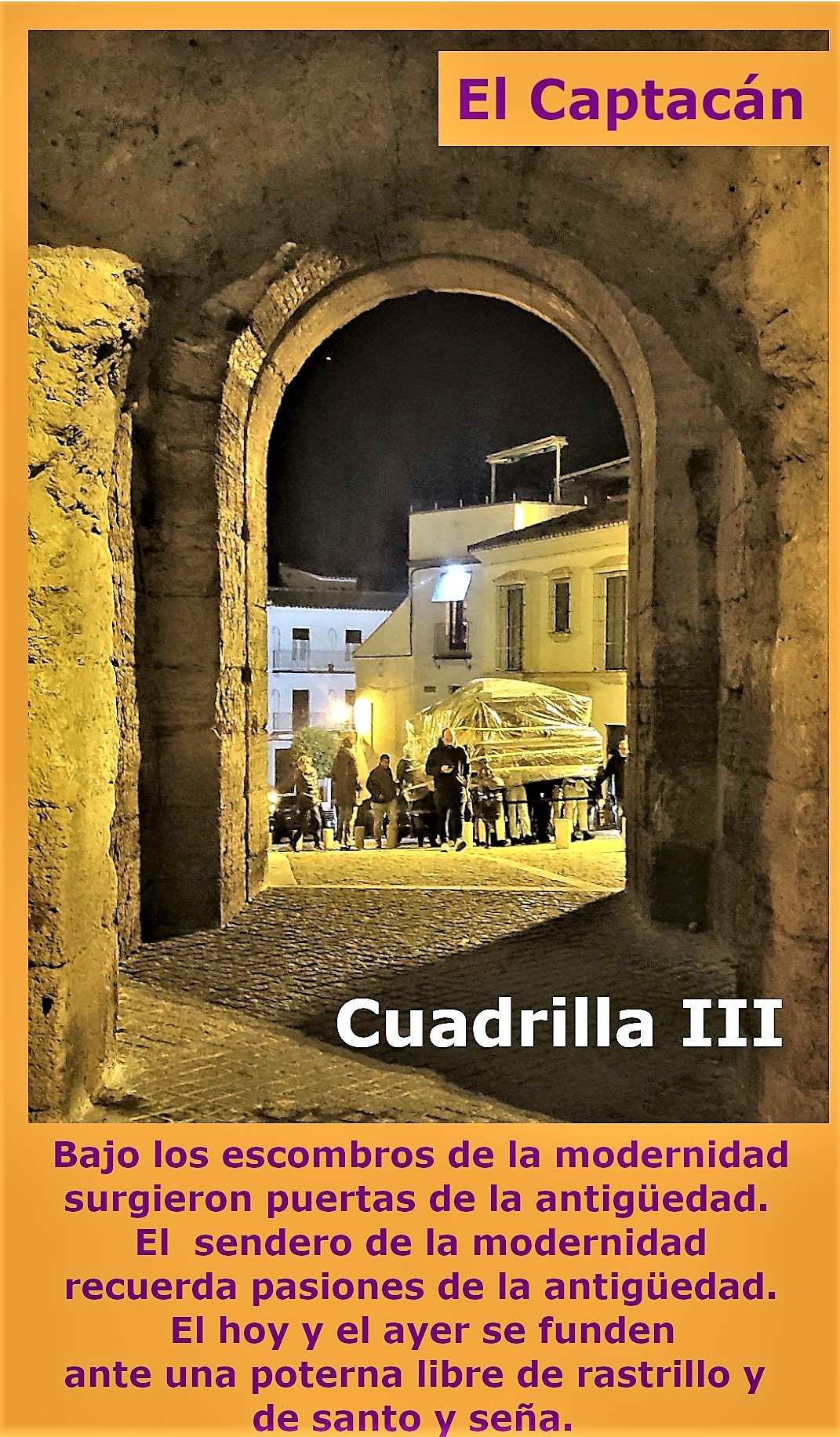 Cuadrilla III