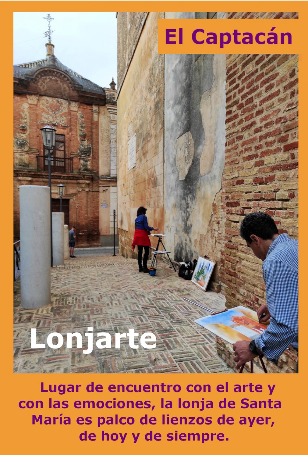 Lonjarte