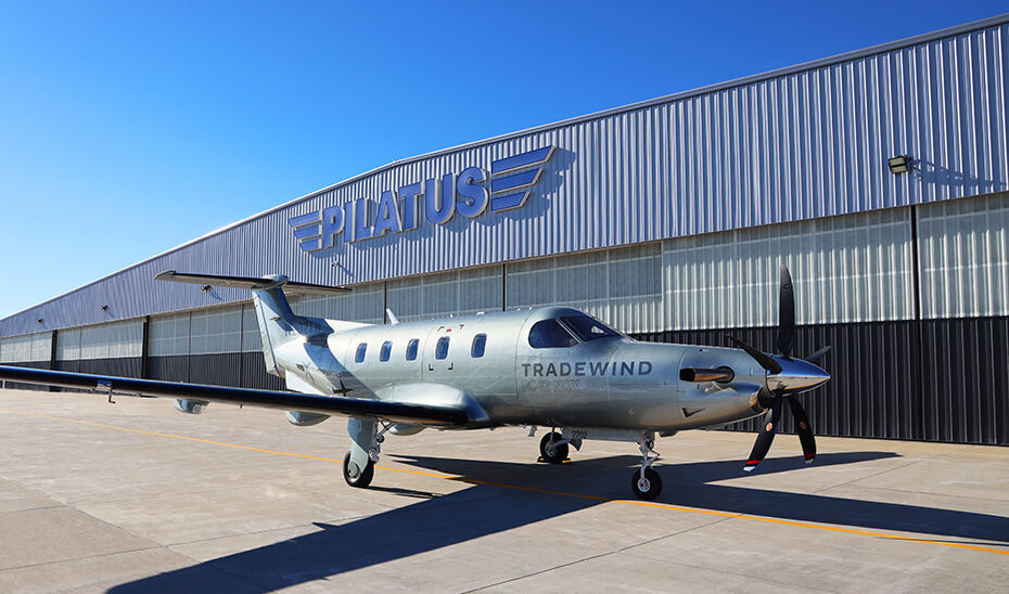 Pilatus aviones andalucia
