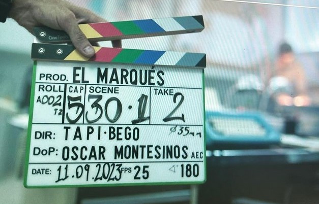 El Marques serie Telecinco 3