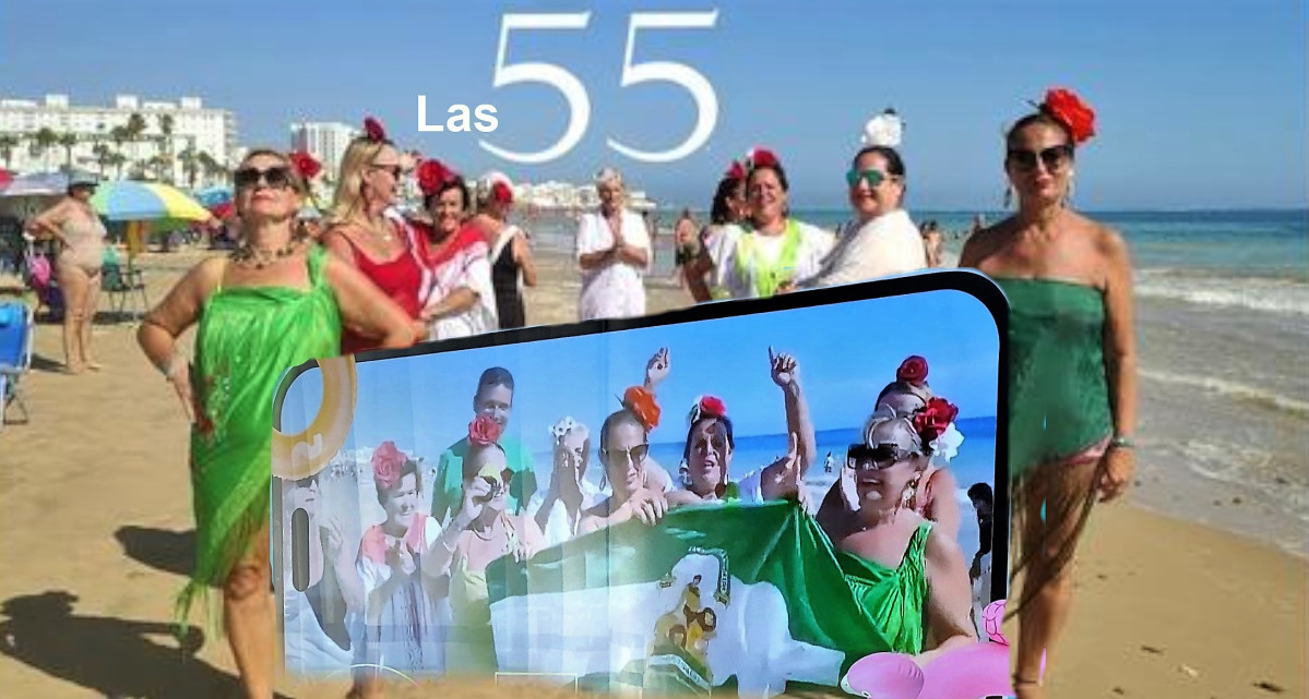 Las 55
