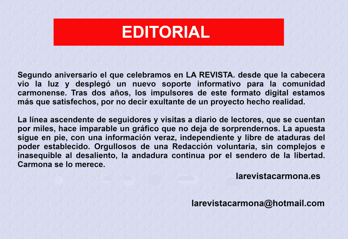 Editorial
