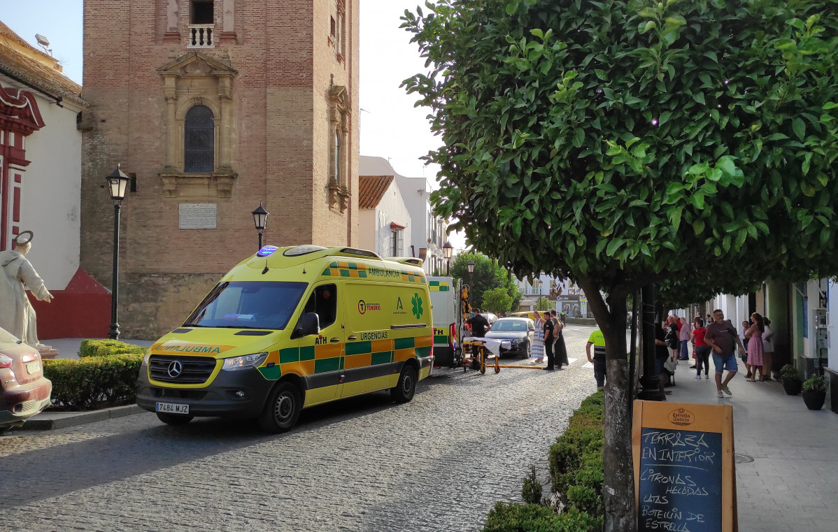 Accidente
