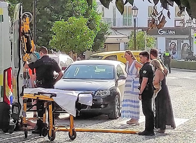 Accidente