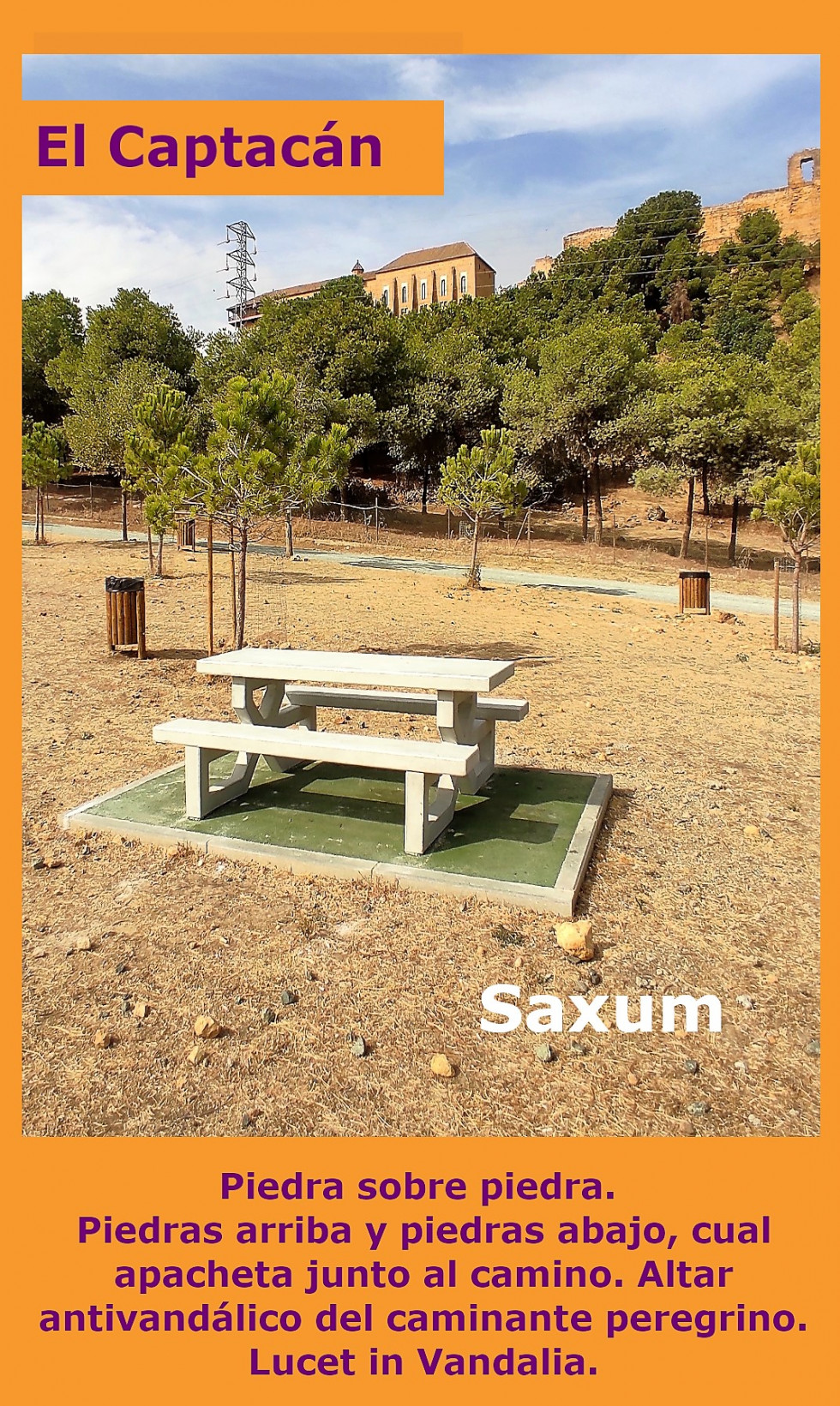 Saxum