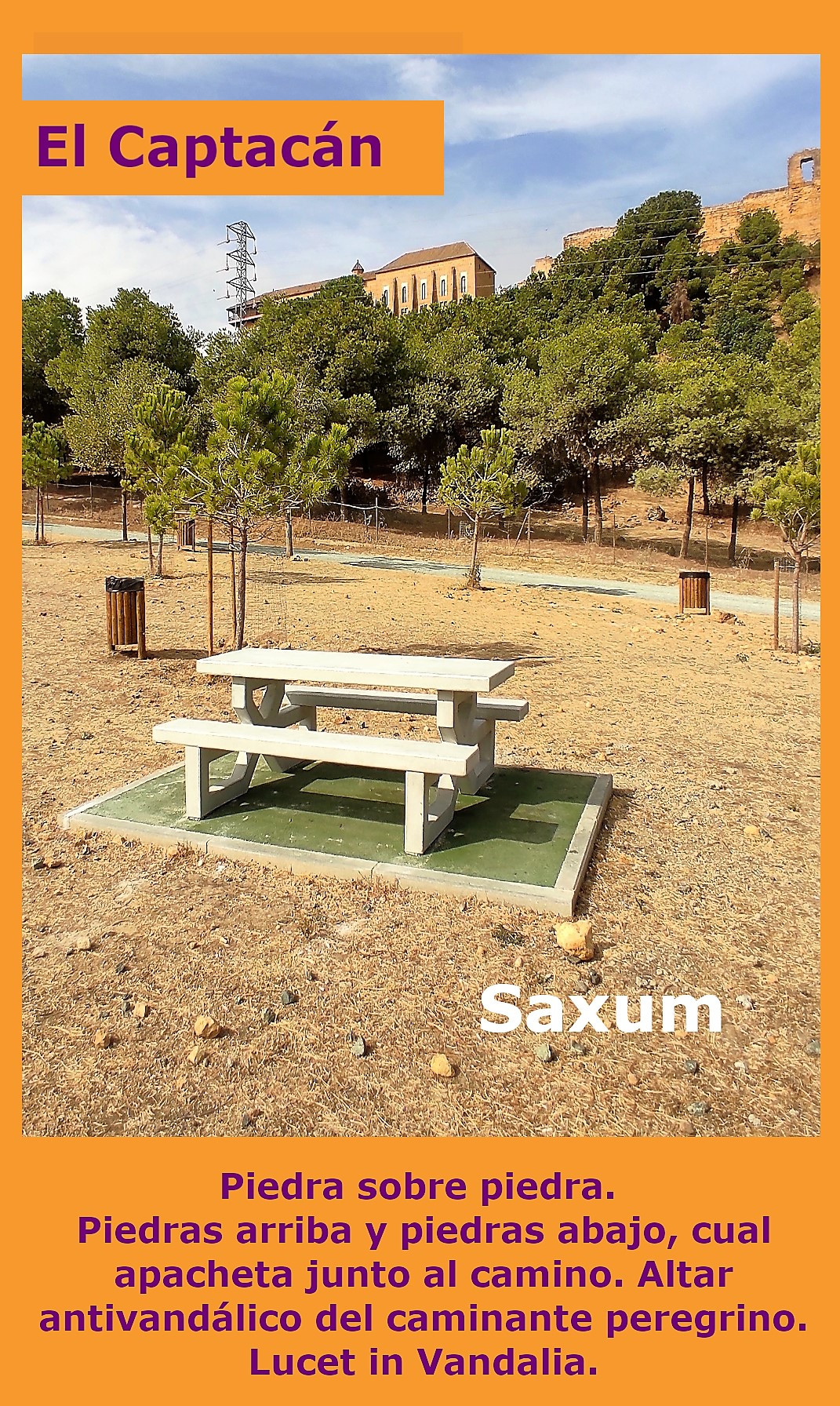 Saxum
