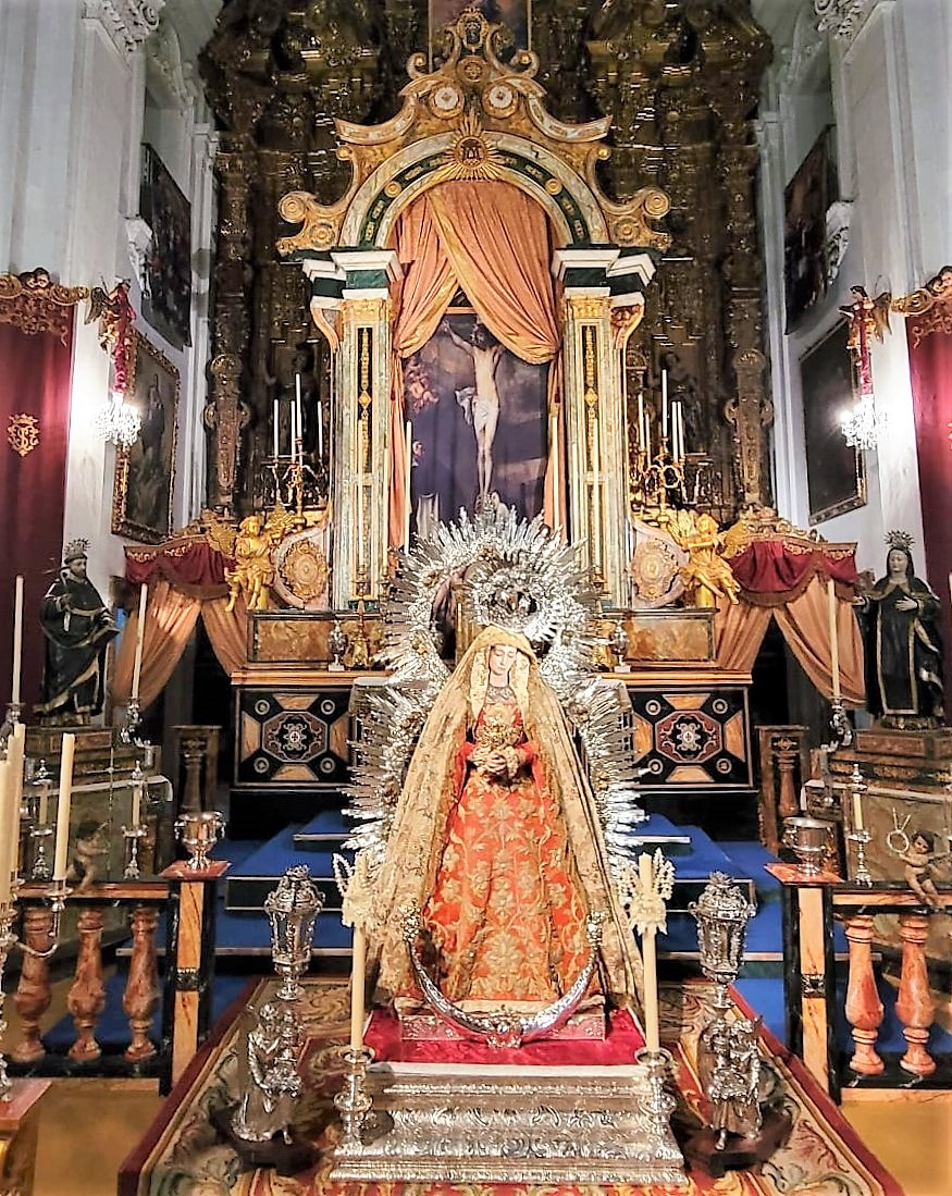 Thumbnail Altar de cultos 