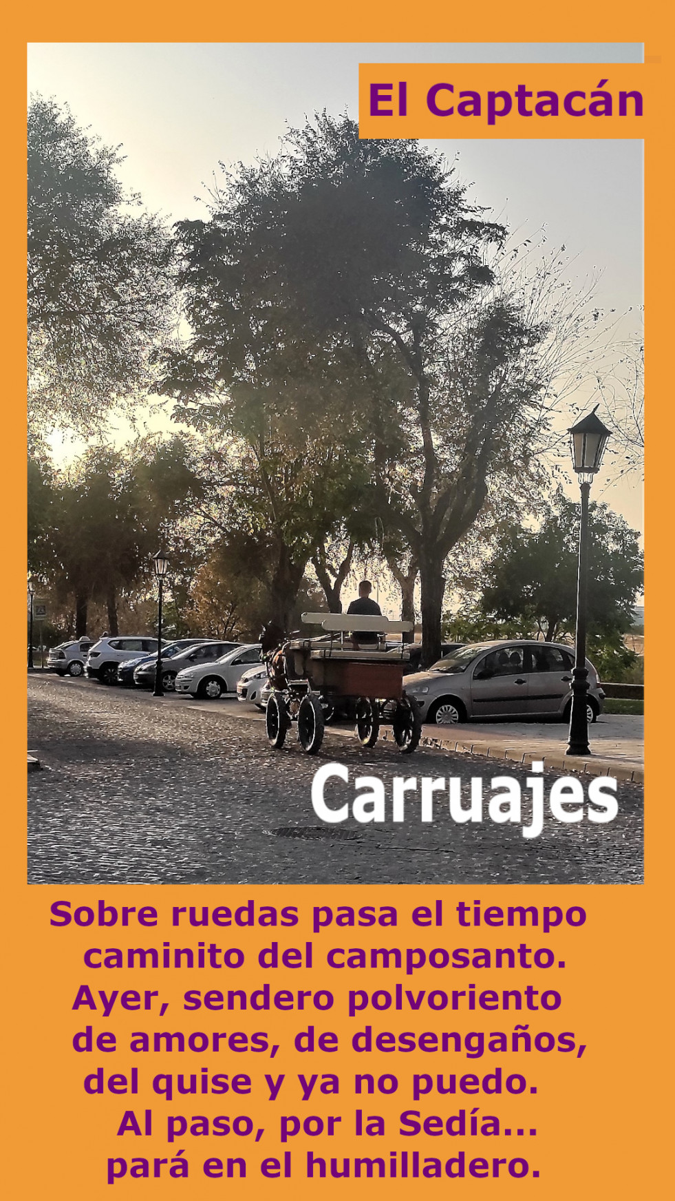 Carruajes