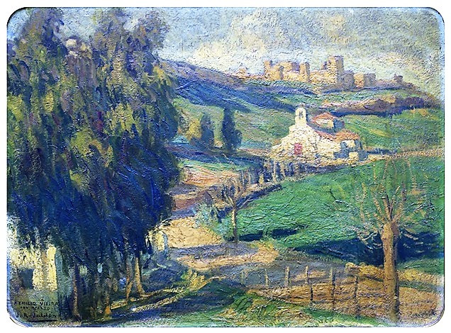 Juan rodriguez jaldon ermita de san mateo, carmona