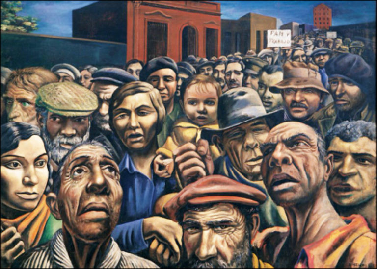 Manifestaciou0301n 1934 por Antonio Berni 768x549