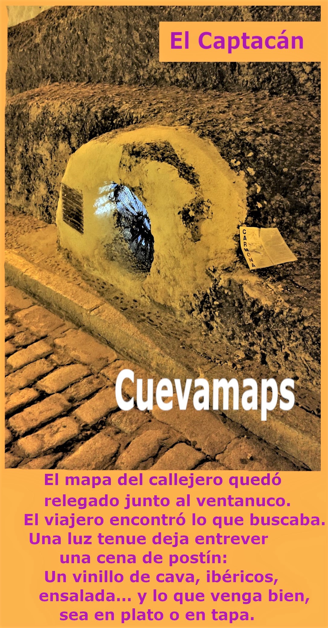 Cuevamaps