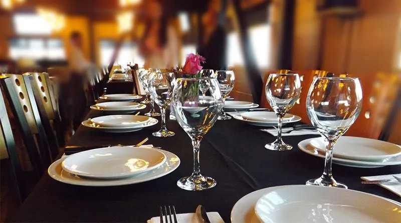 Comida navidad empresa sevilla