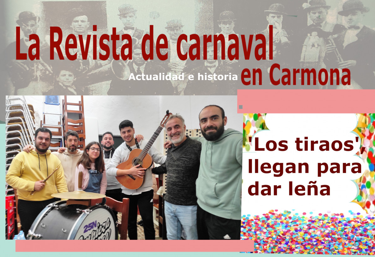 'Los tiraos'