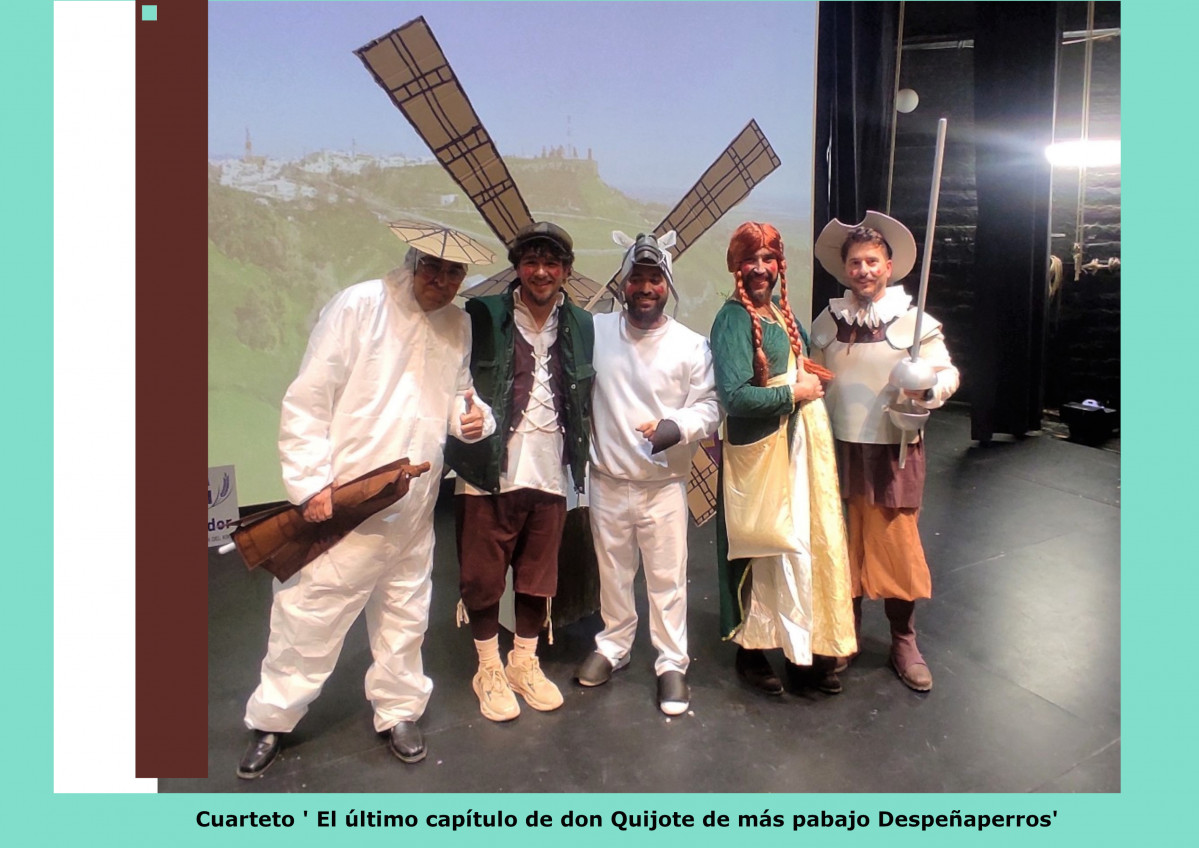 Cuarteto