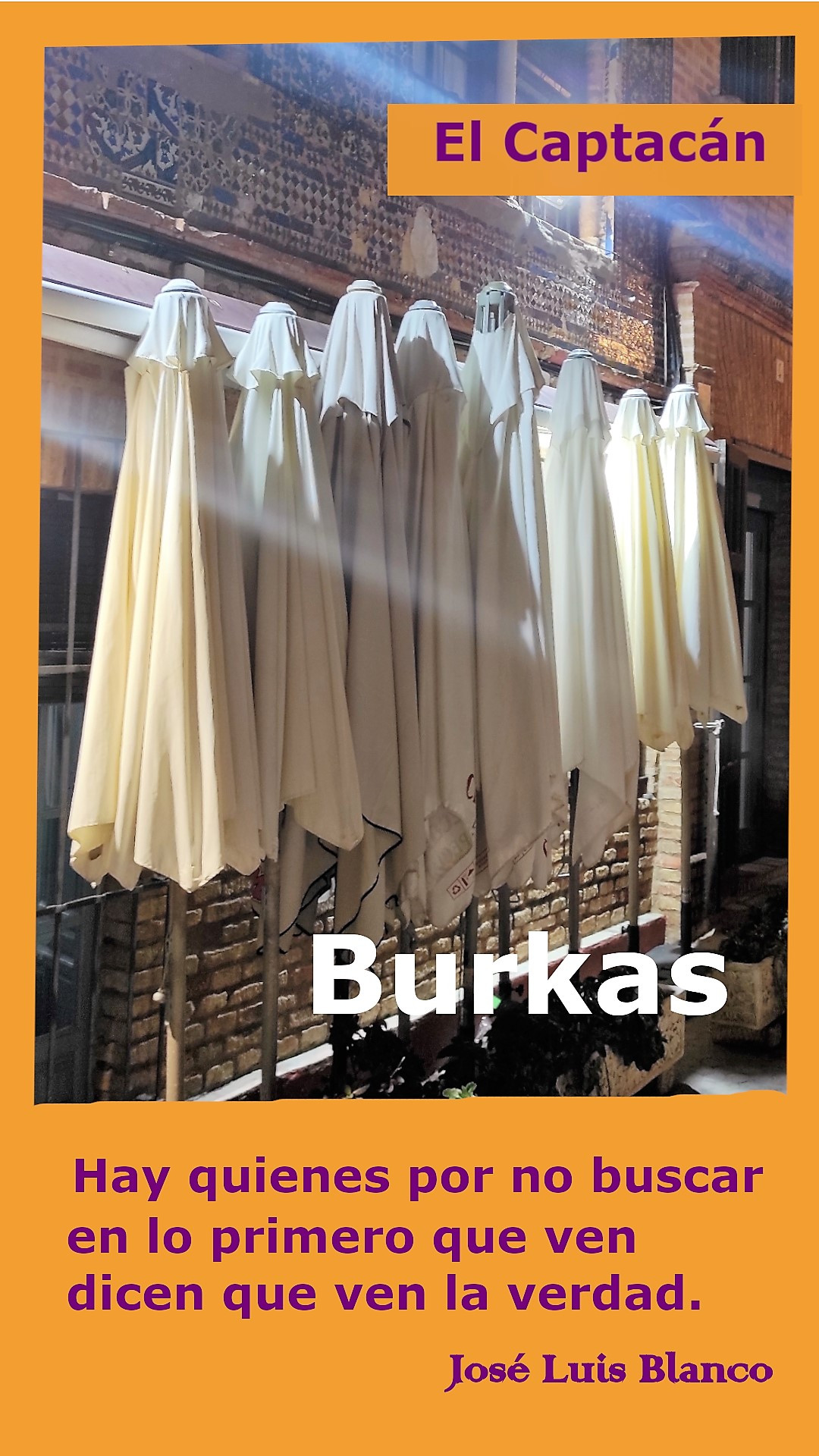 Burkas