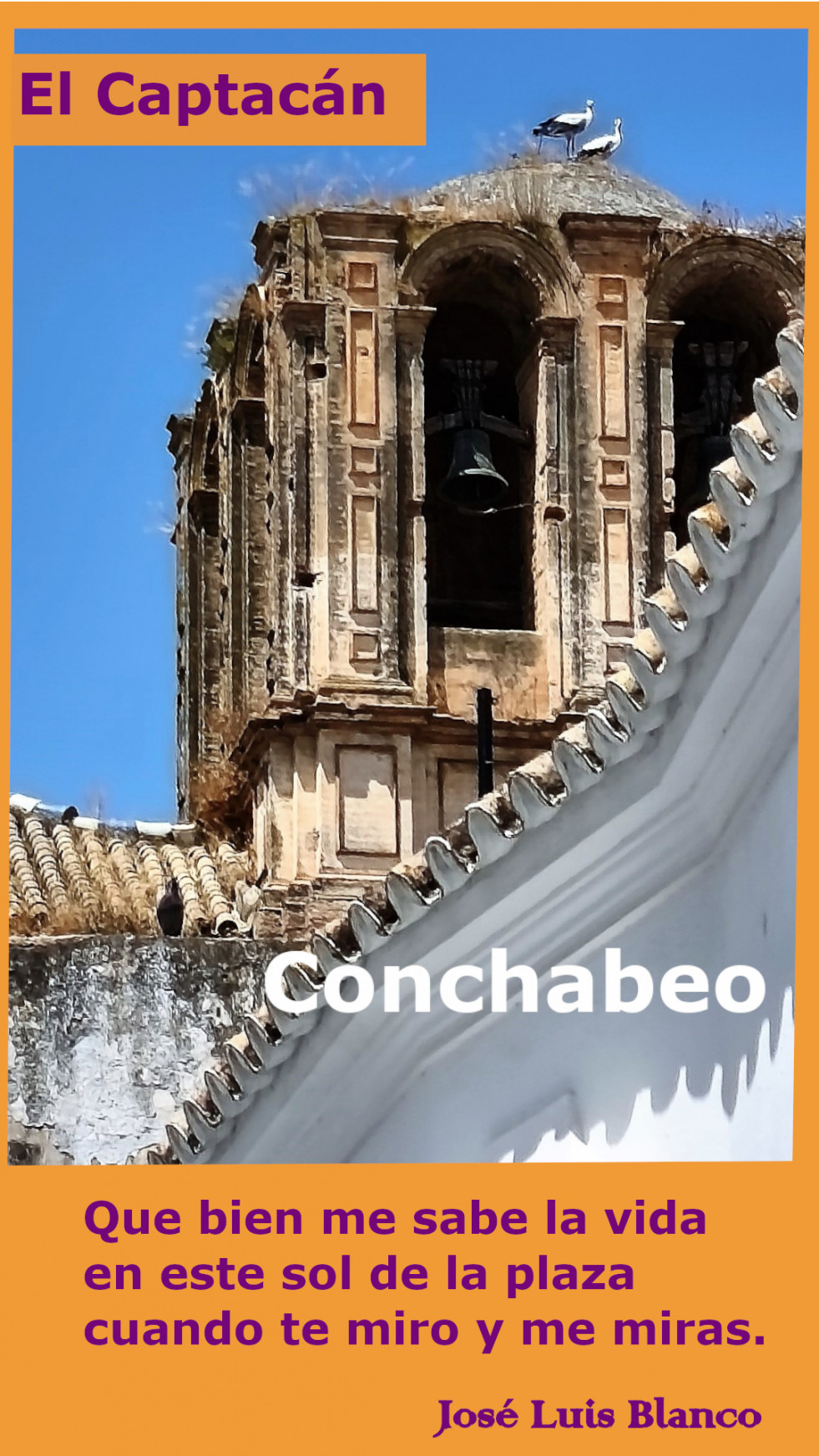 21.  Conchabeo