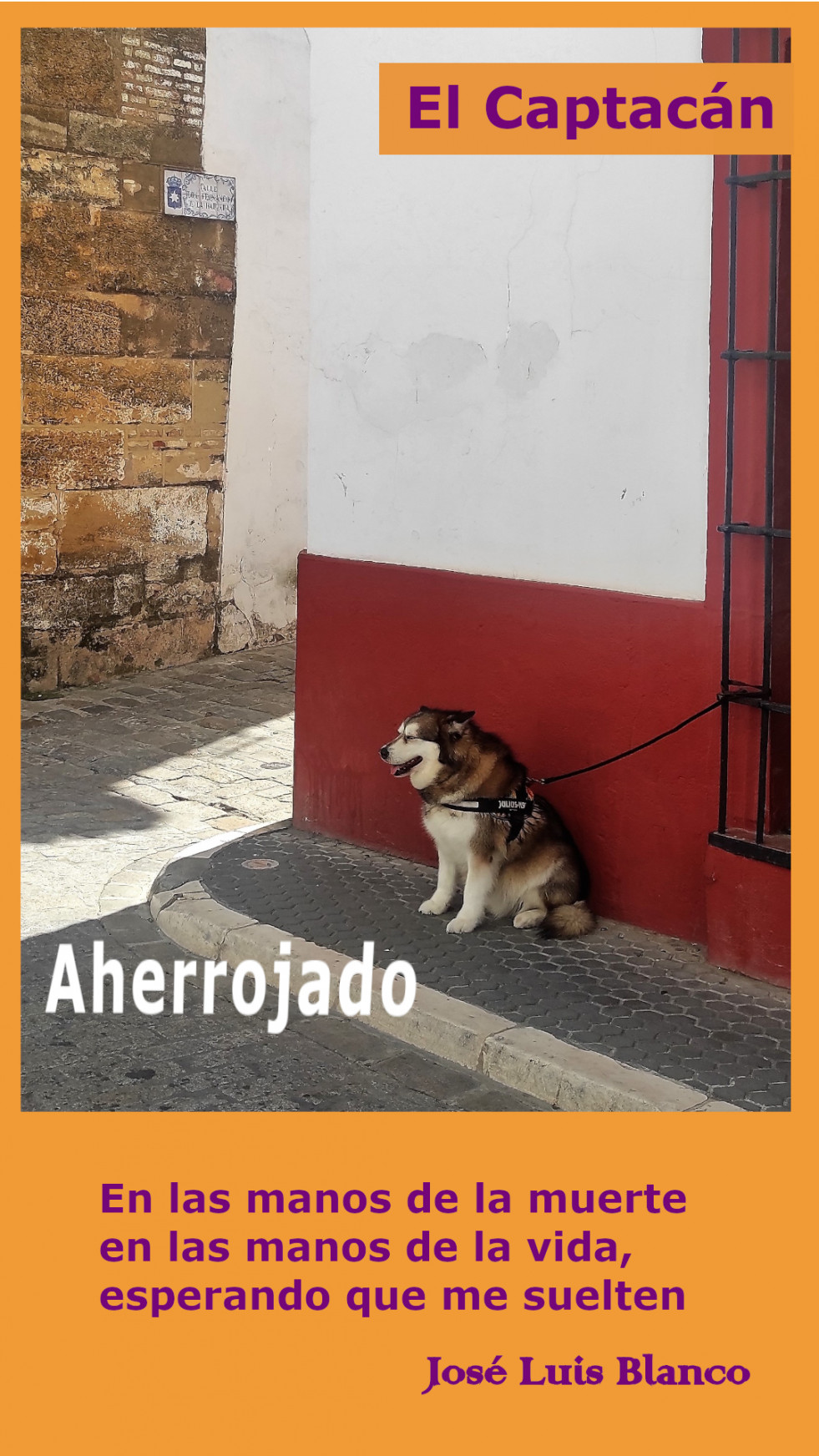 33.  Aherrojado